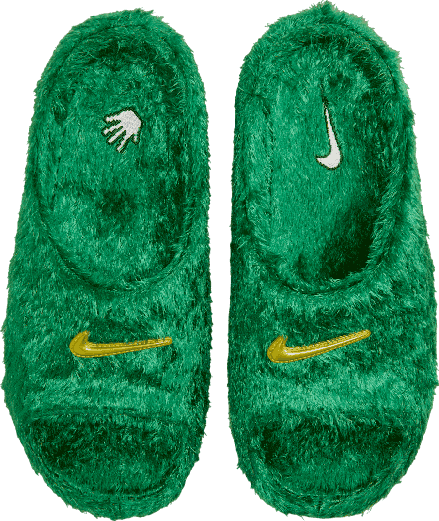 Nike ReactX Rejuven8 Slides Touch Grass