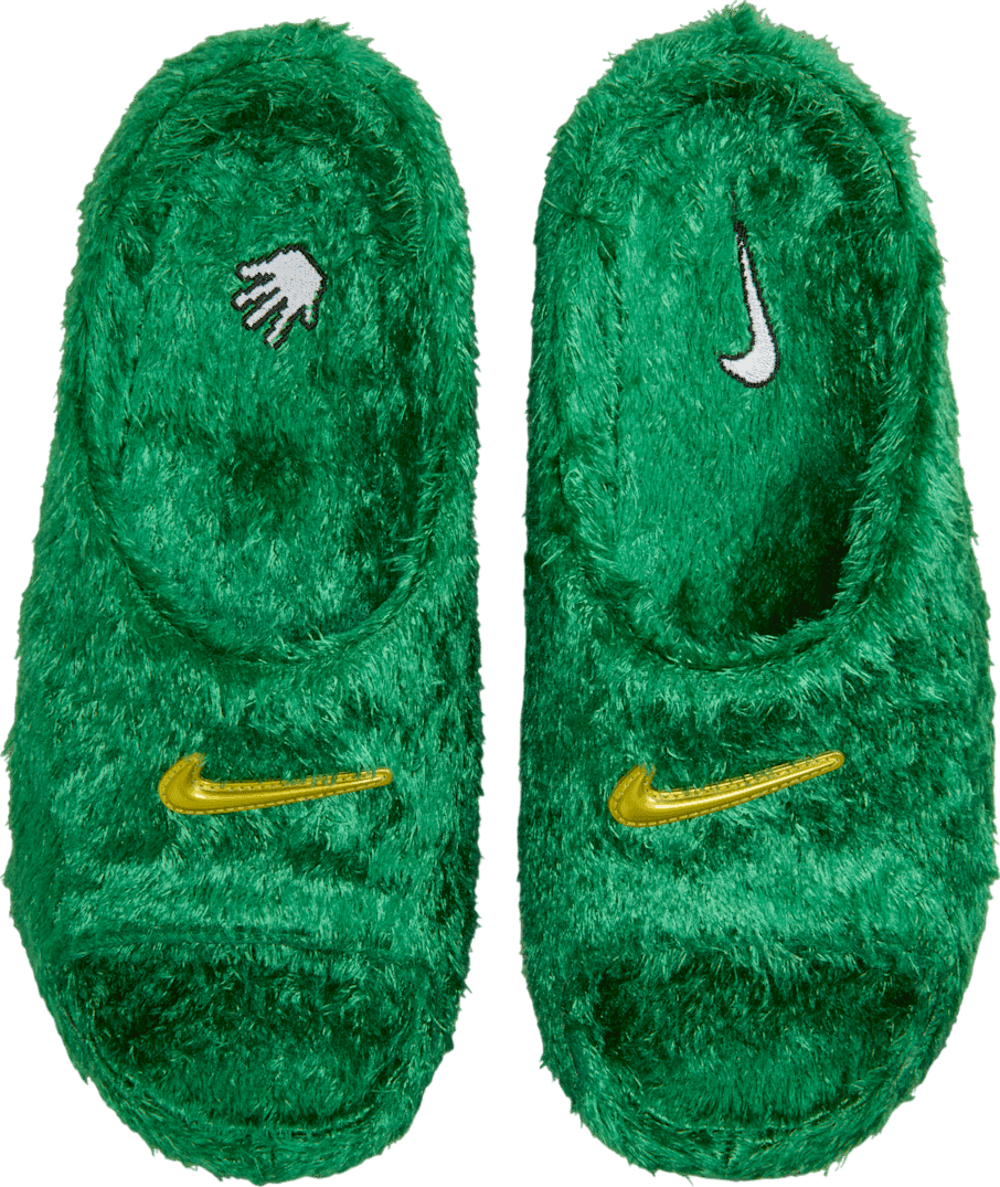 Nike ReactX Rejuven8 Slides Touch Grass