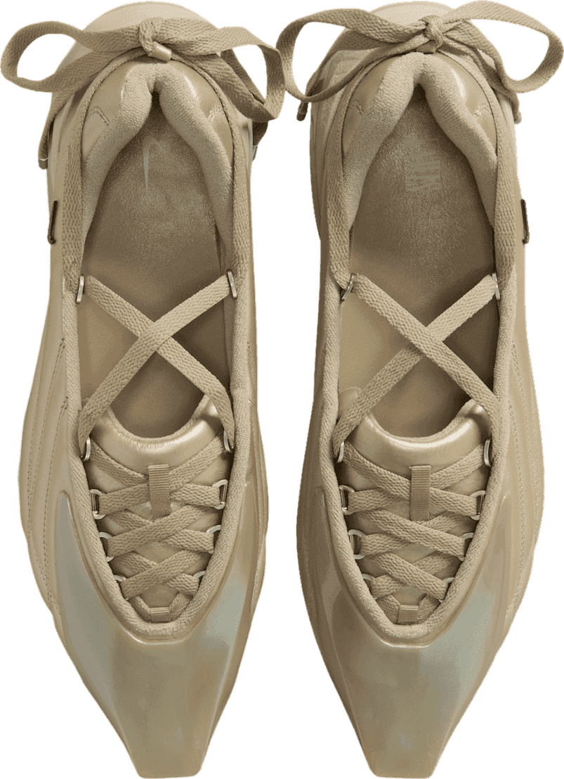 Nike Air Max Muse Ballet KNWLS Beige Chalk (W)