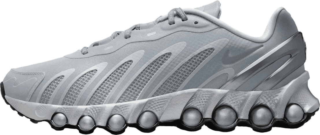 Nike Air Max Dn8 Metallic Silver/Black
