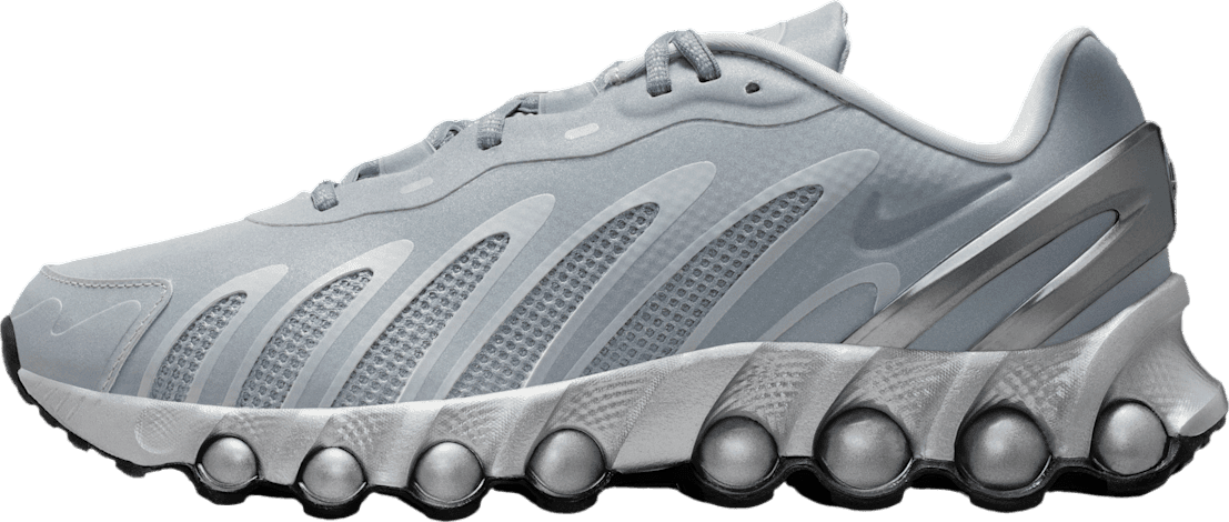 Nike Air Max Dn8 Metallic Silver/Black