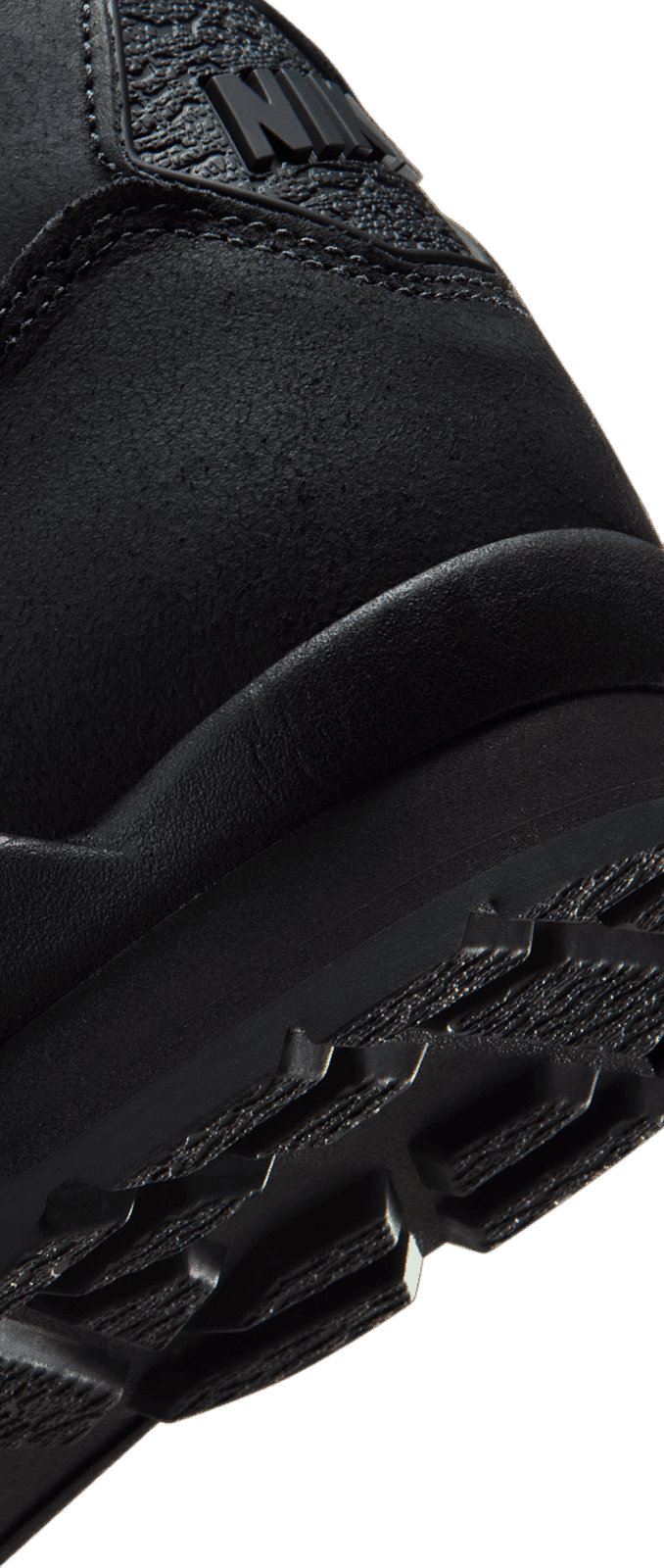 Nike Baltoro Black/Metallic Gold