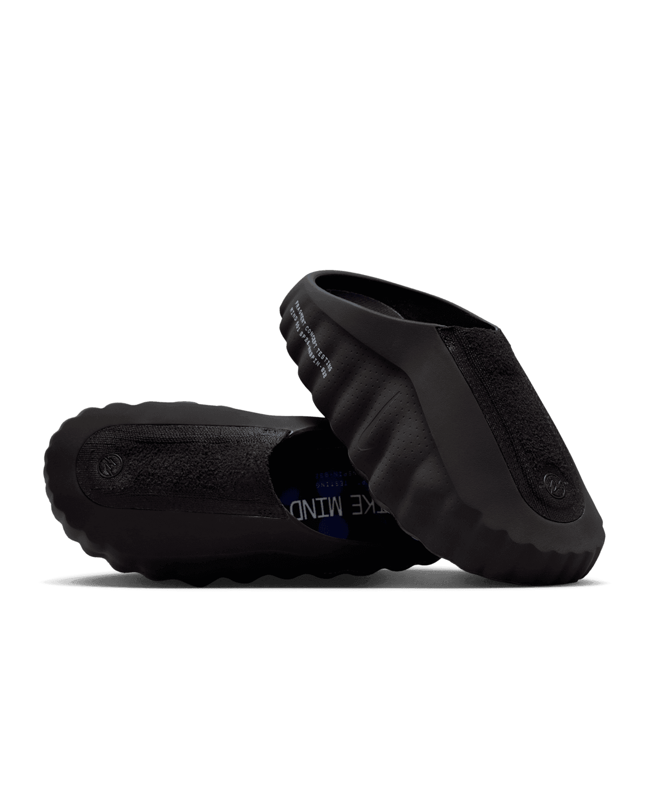 FRGMNT x Nike Mind 001 Black/Royal
