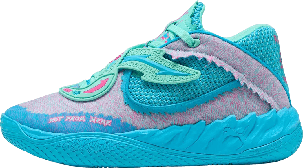 Rick and Morty x Puma MB.05