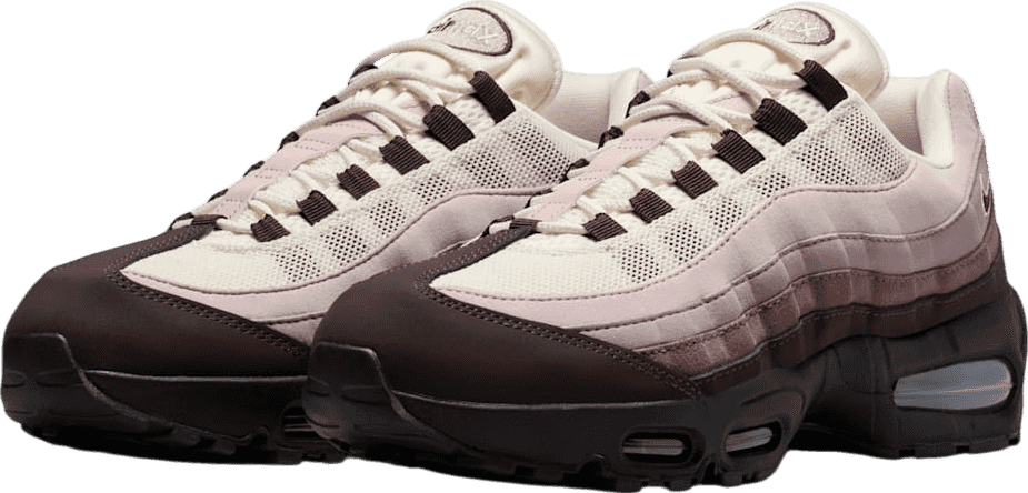 Nike Air Max 95 Big Bubble Tattoo Light/Violet Ore (W)