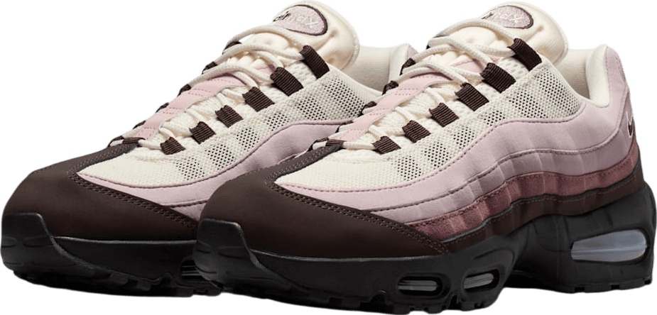 Nike Air Max 95 Big Bubble Tattoo Light/Violet Ore (W)