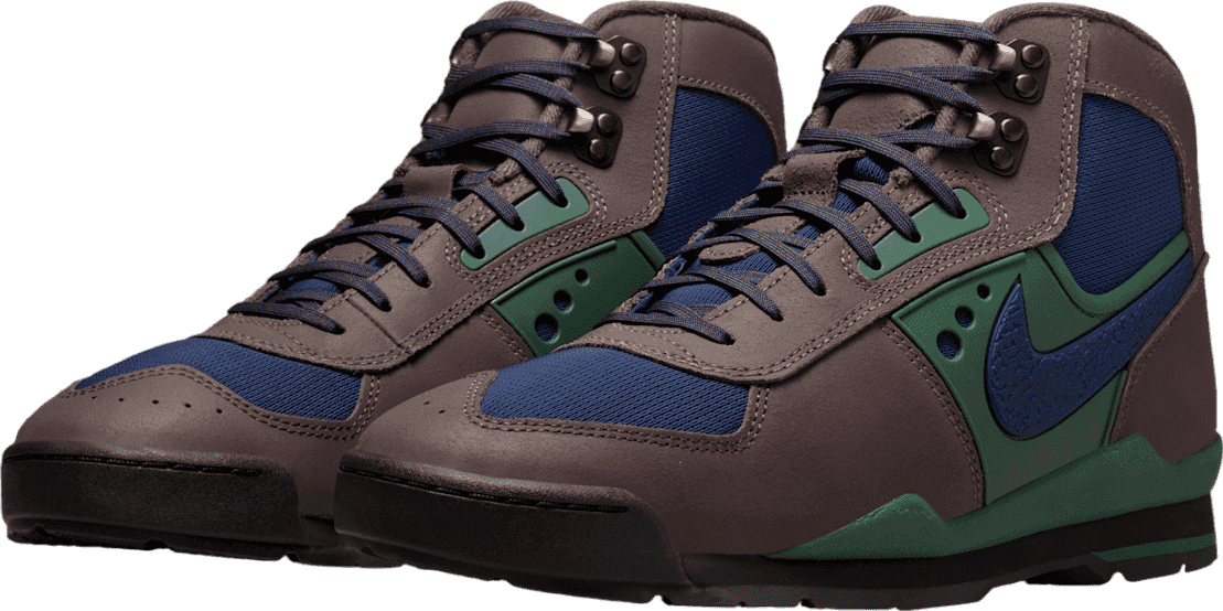 Nike Baltoro Baroque Brown/Midnight Navy