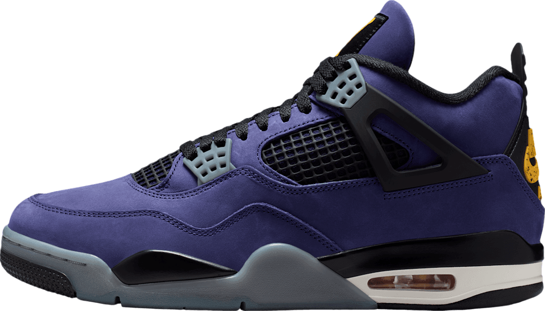 Air Jordan 4 Imperial Purple