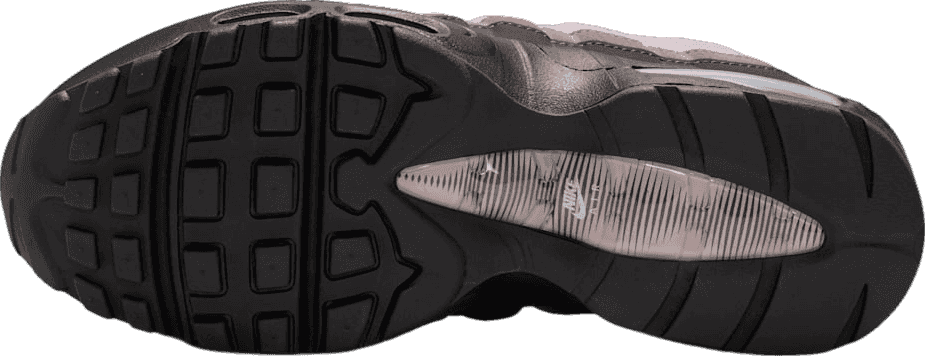 Nike Air Max 95 Big Bubble Tattoo Light/Violet Ore (W)