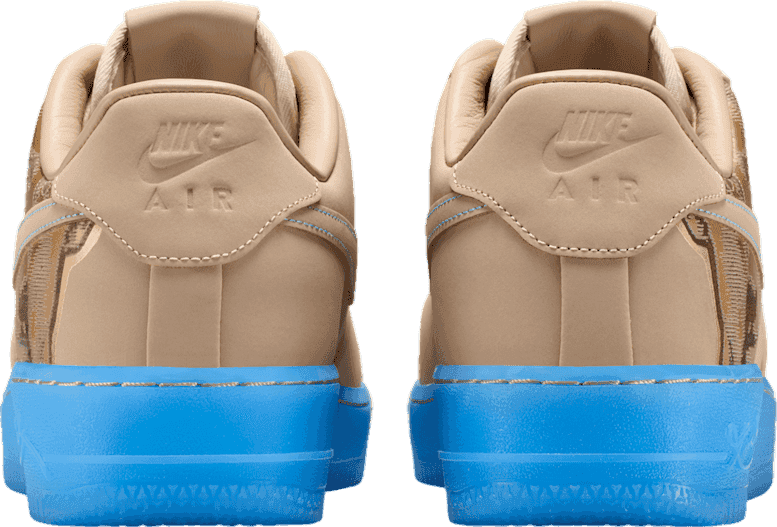 Kobe Bryant x Nike Air Force 1 Low Protro Linen