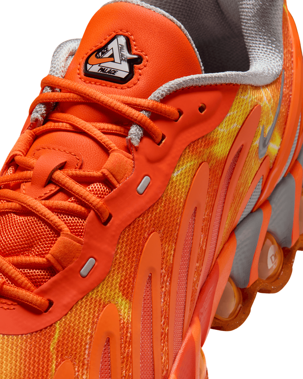 Palace x Nike Air Max Dn8 Safety Orange
