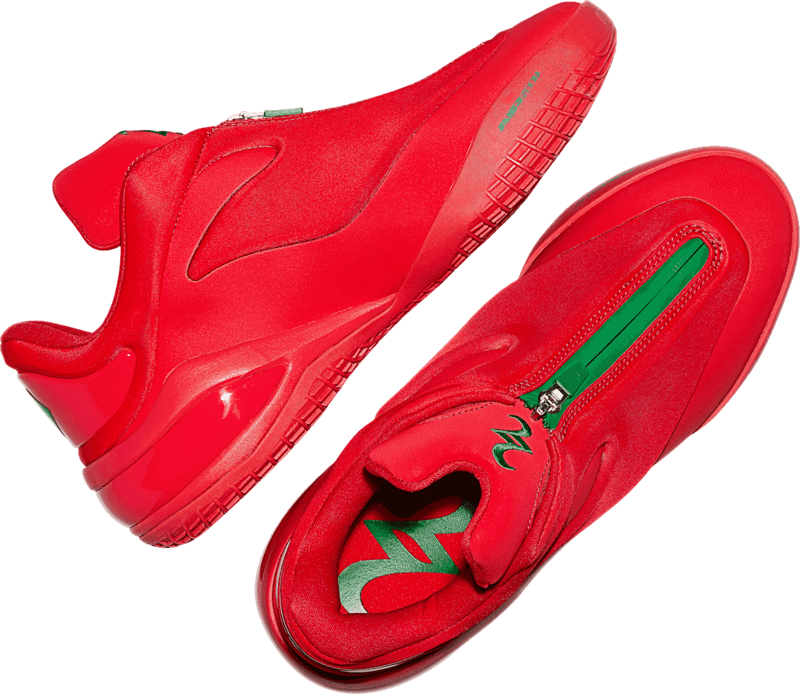 Converse SHAI 001 Winter Red