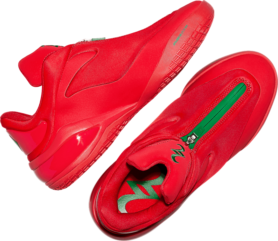 Converse SHAI 001 Winter Red