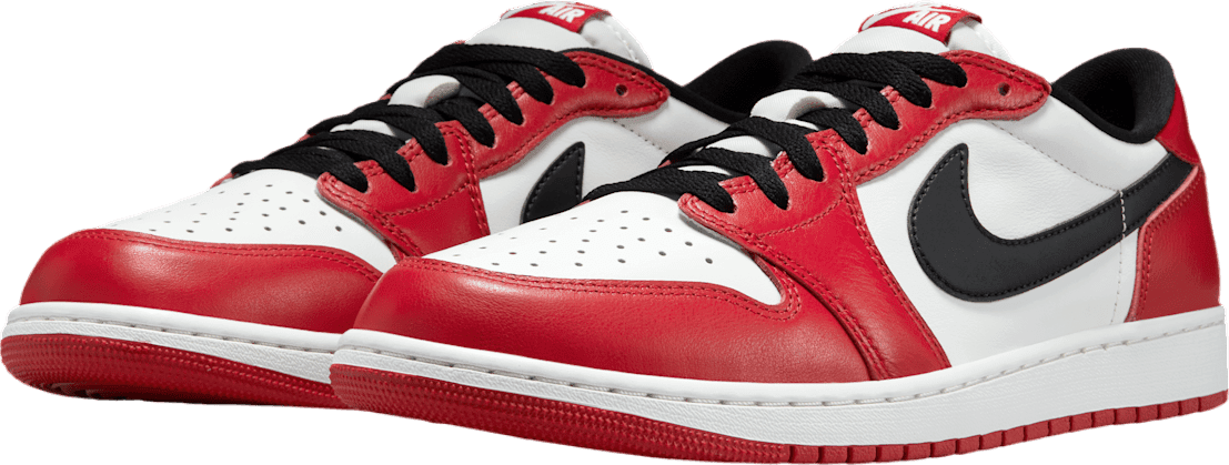 Air Jordan 1 Low Chicago (2025)