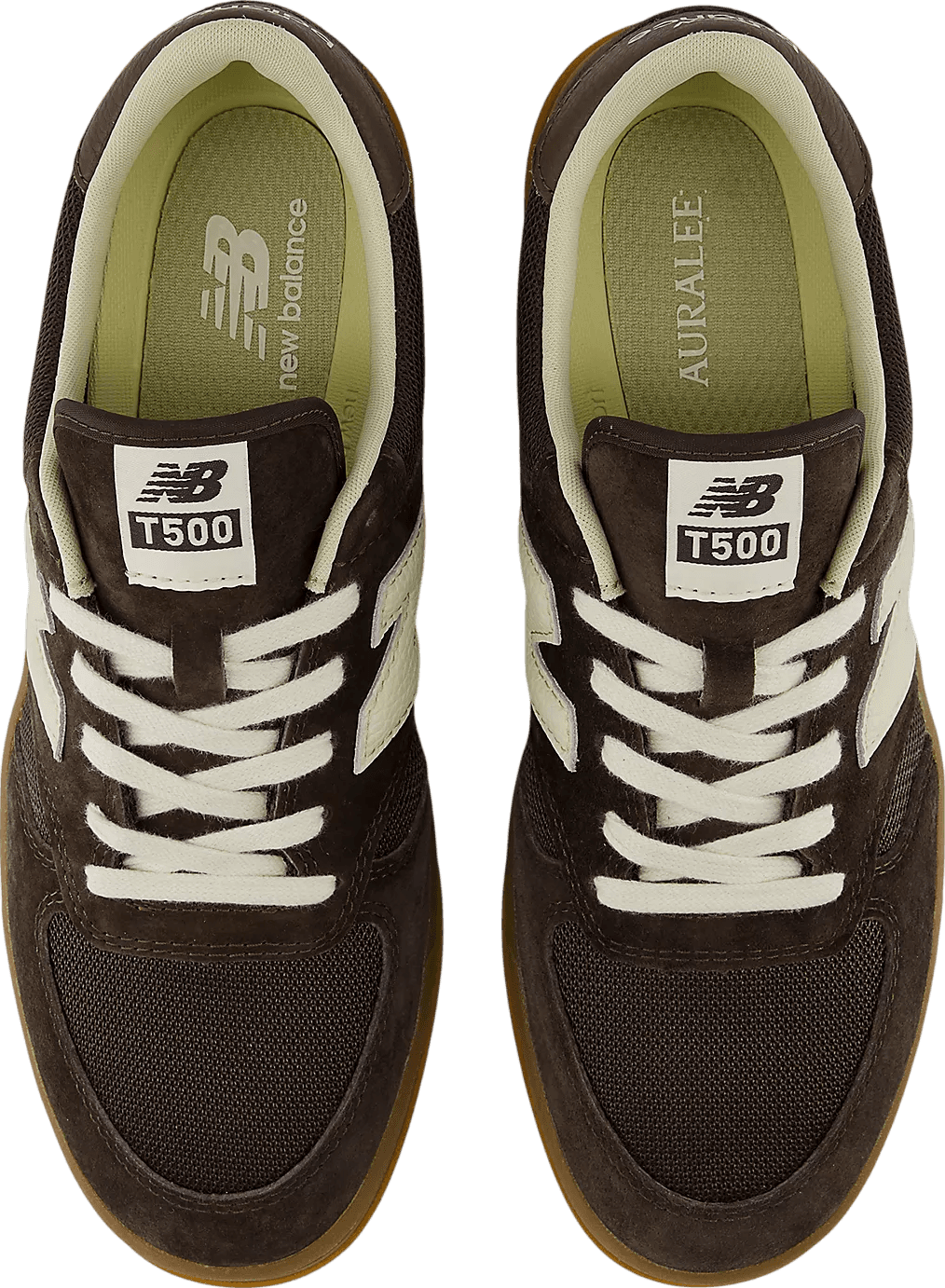 New Balance T500 AURALEE Vintage Brown