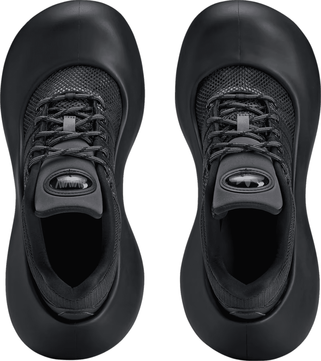 adidas Moonrubber Megaride AVAVAV Utility Black/Grey (W)