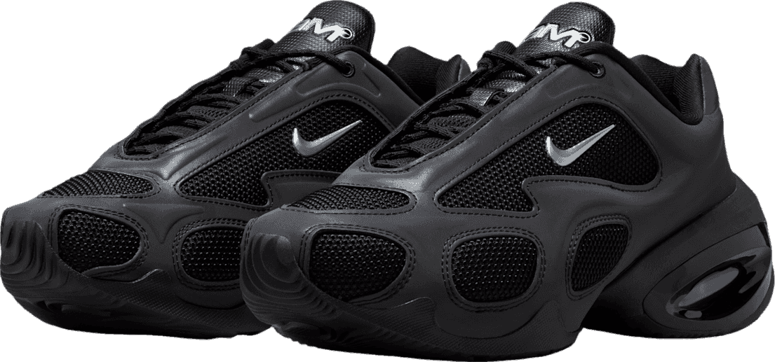 Nike Air Max Muse Black Reflective (W)