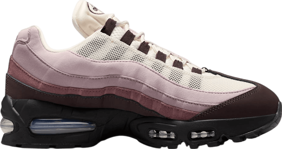 Nike Air Max 95 Big Bubble Tattoo Light/Violet Ore (W)