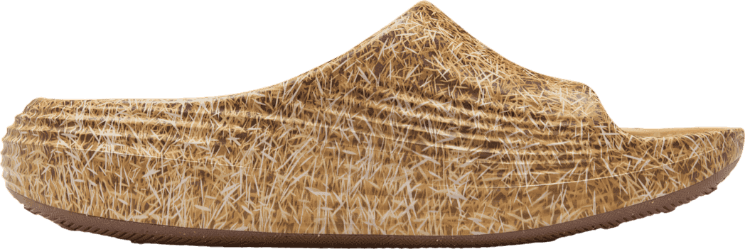 Nike ReactX Rejuven8 Slides Wheat/Gum Dark Brown