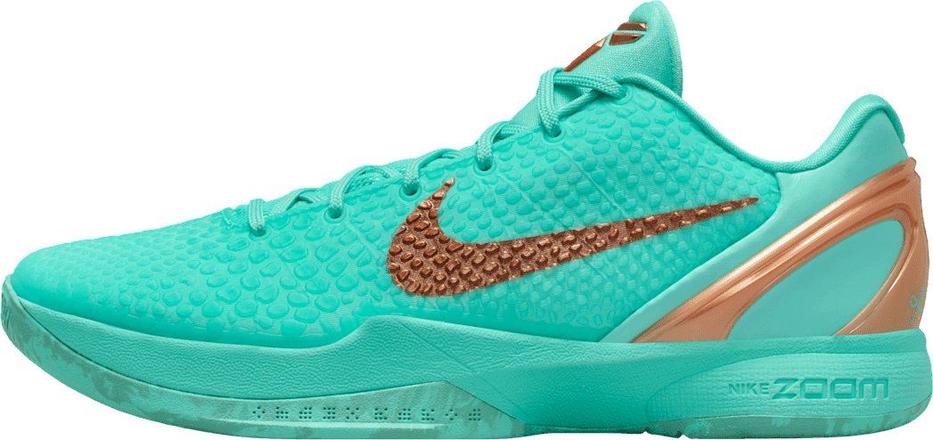 Nike Kobe 6 Protro Statue of Liberty
