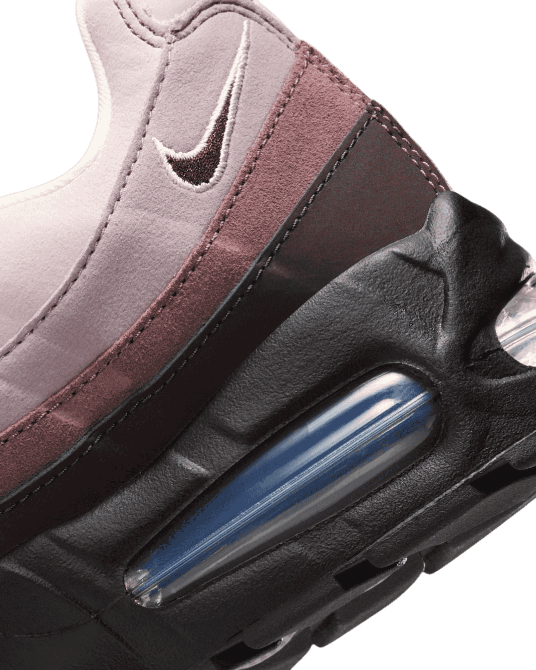 Nike Air Max 95 Big Bubble Tattoo Light/Violet Ore (W)