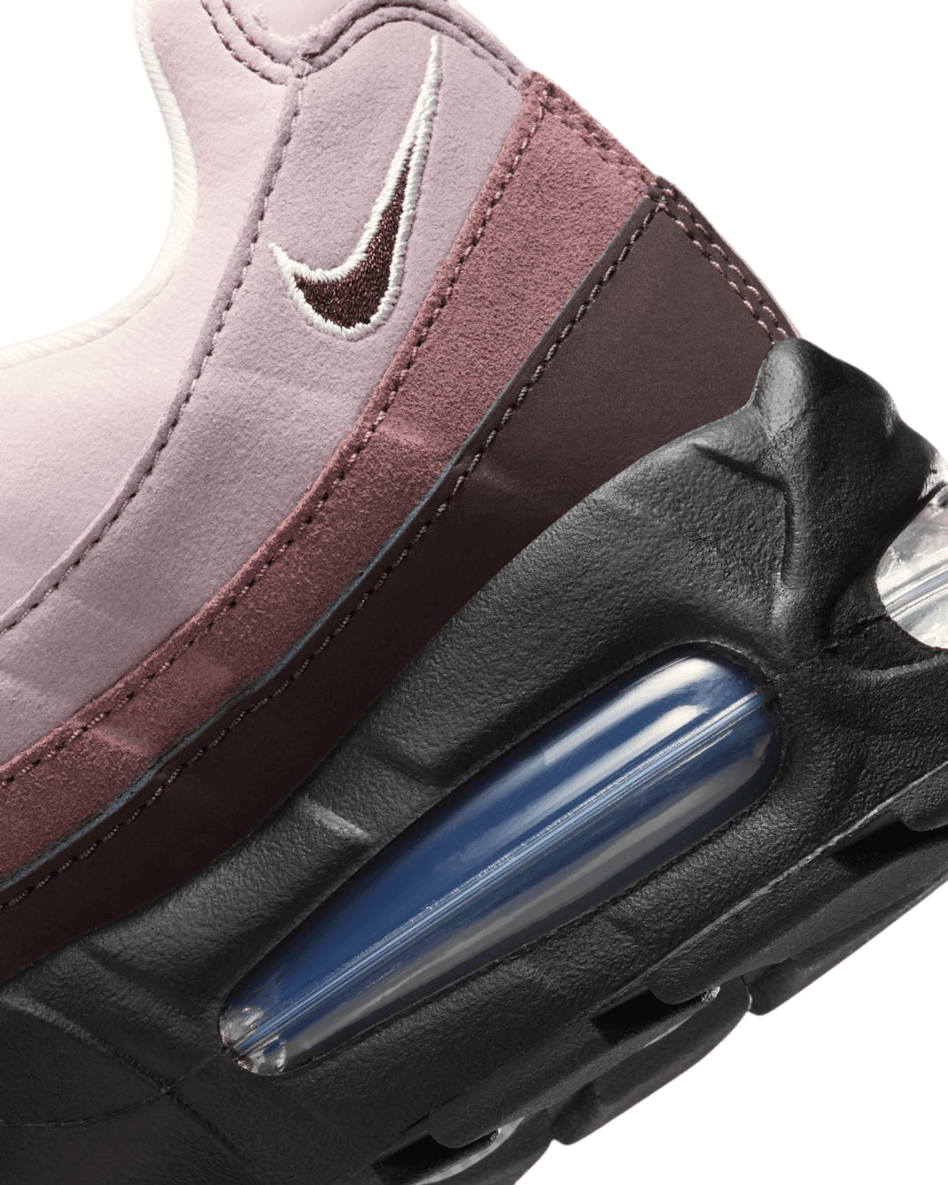 Nike Air Max 95 Big Bubble Tattoo Light/Violet Ore (W)