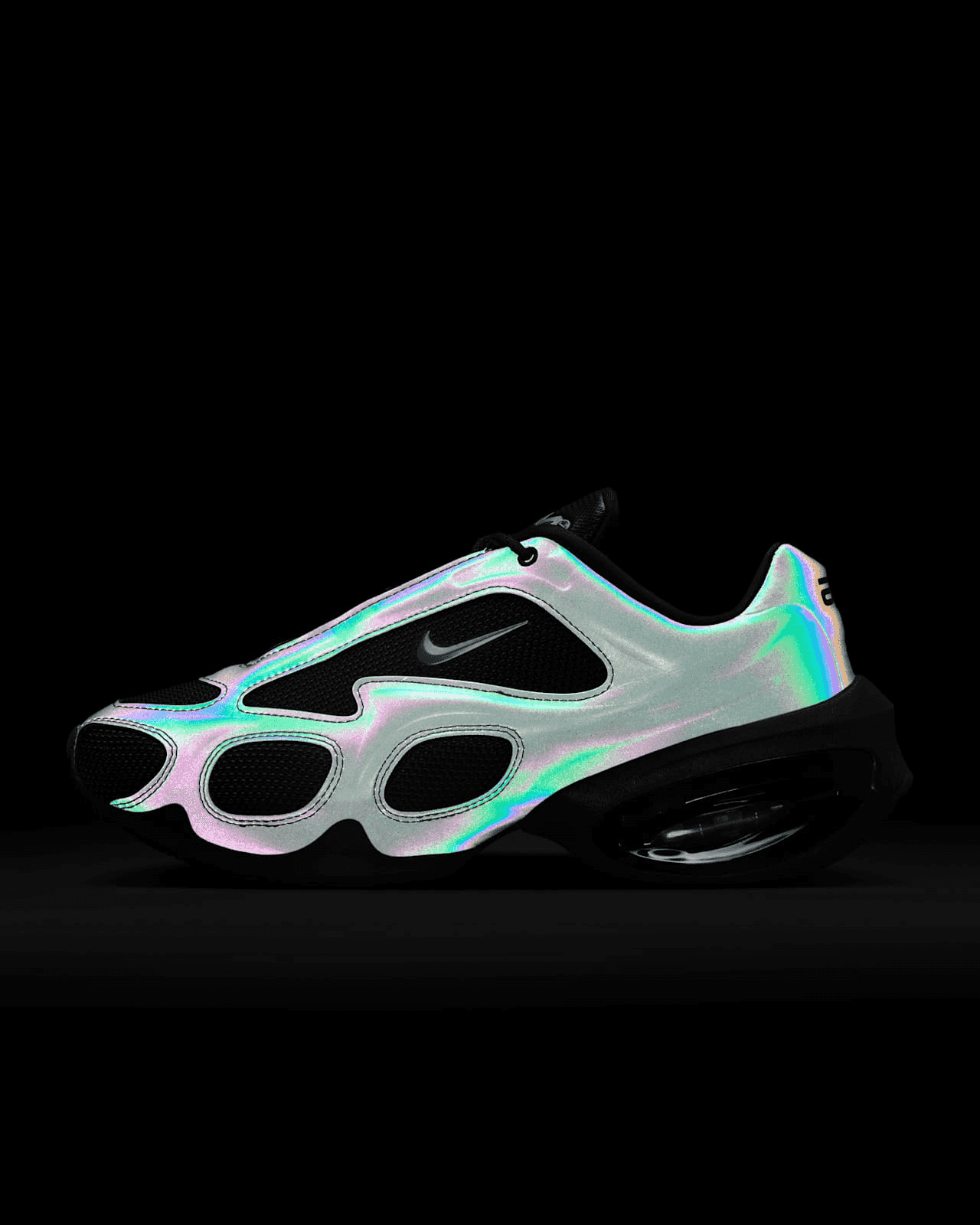 Nike Air Max Muse Black Reflective (W)