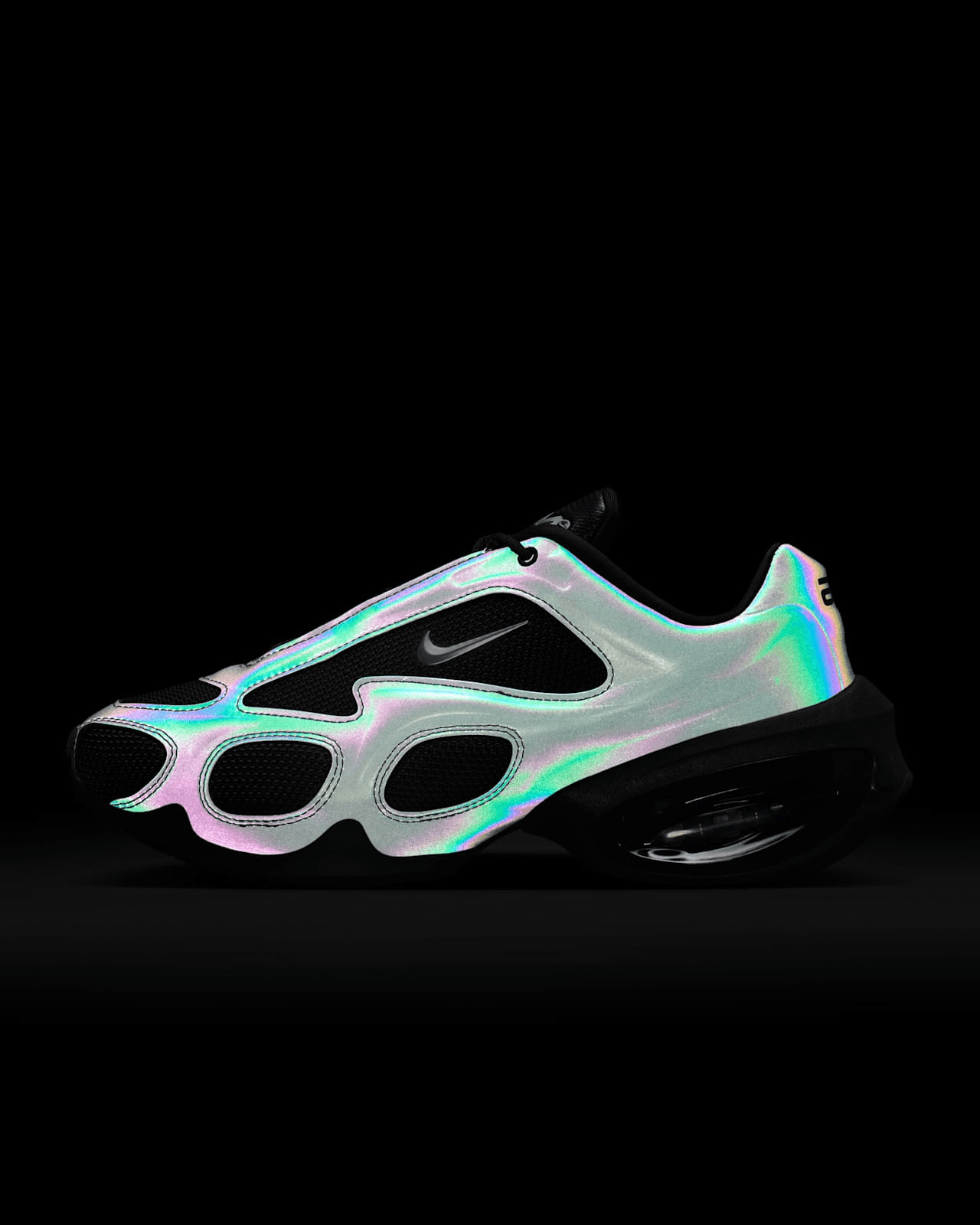 Nike Air Max Muse Black Reflective (W)