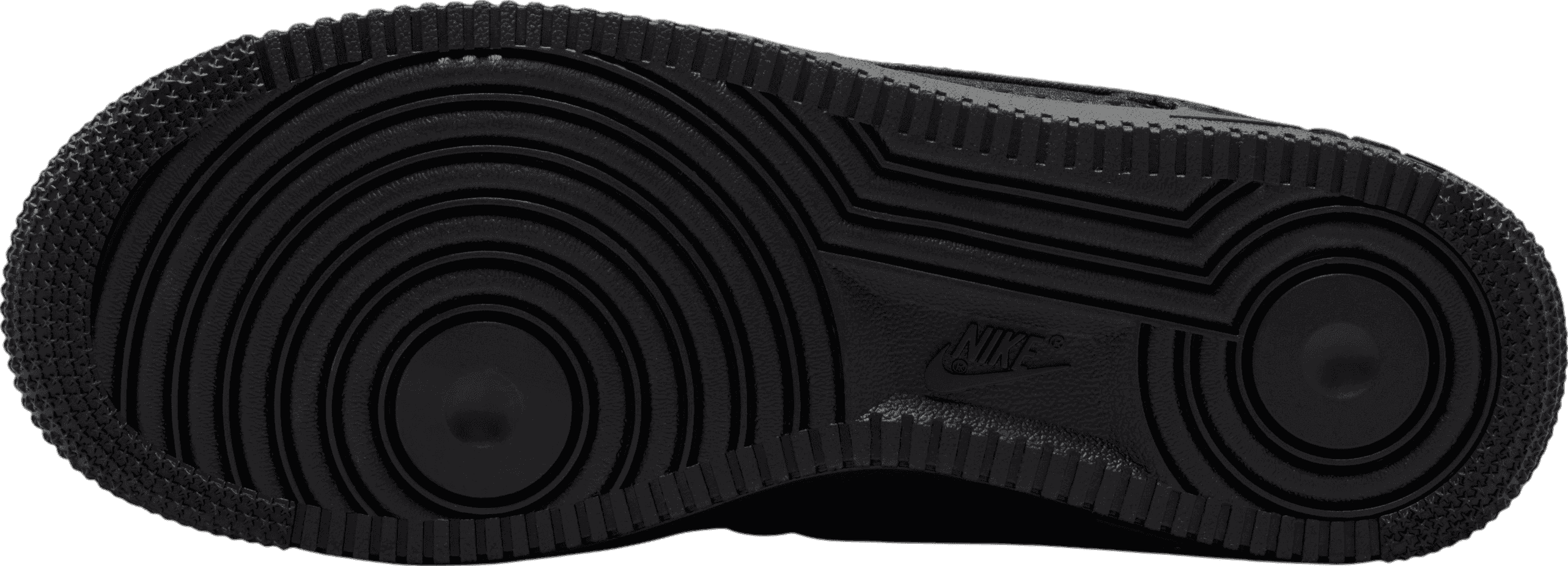 Nike Air Force 1 Low Valentine's Day Triple Black (2026)