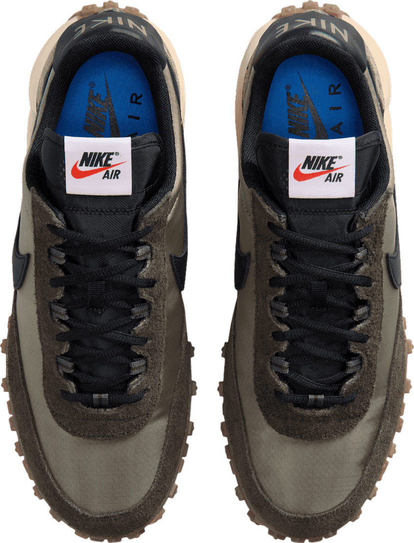 Nike Air Max Waffle Racer SP Matte Olive/Legion Brown
