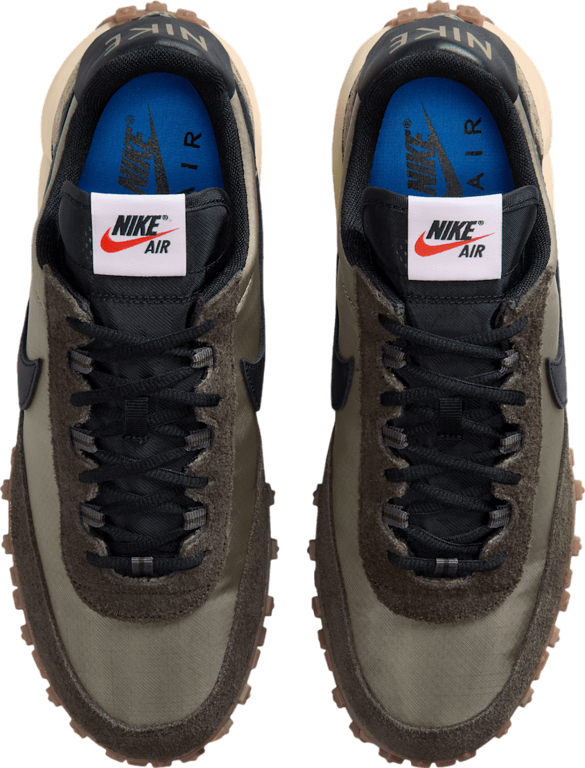 Nike Air Max Waffle Racer SP Matte Olive/Legion Brown