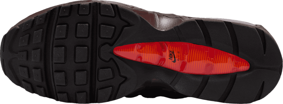 Nike Air Max 95 Big Bubble Zip Loyal Blue