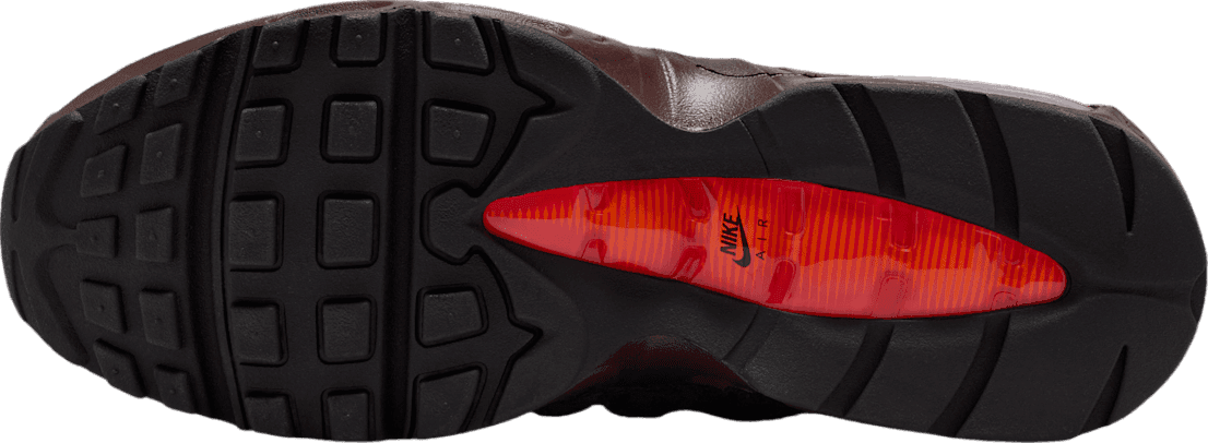 Nike Air Max 95 Big Bubble Zip Loyal Blue