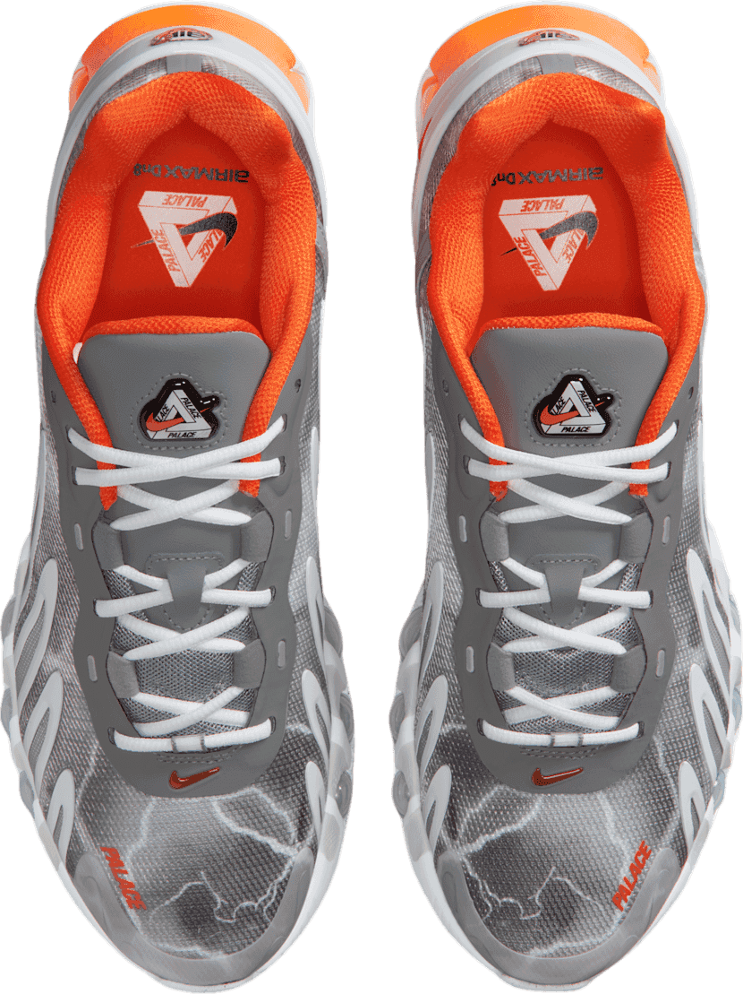 Palace x Nike Air Max Dn8 Dusty Grey