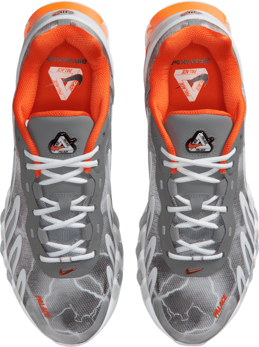 Palace x Nike Air Max Dn8 Dusty Grey