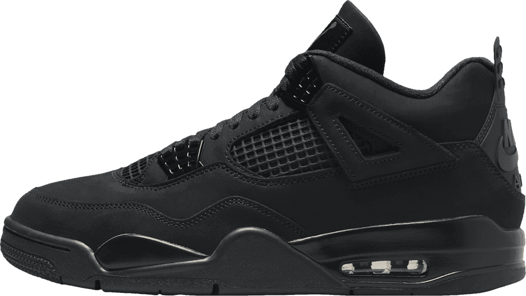 Air Jordan 4 Black Cat (2025)