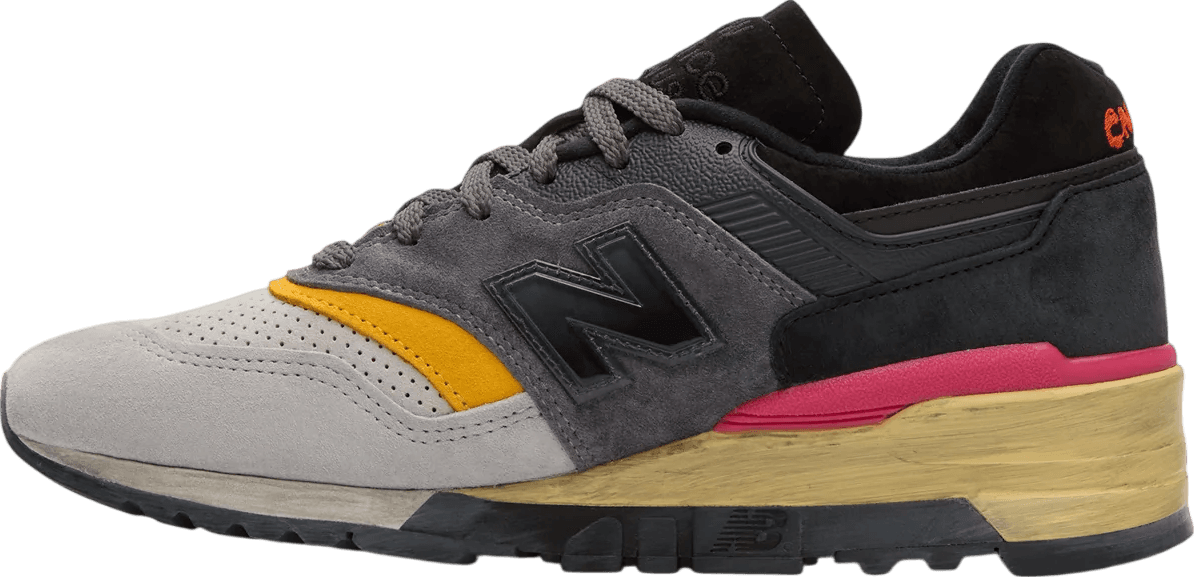 New Balance 997 MiUSA Concepts Montage