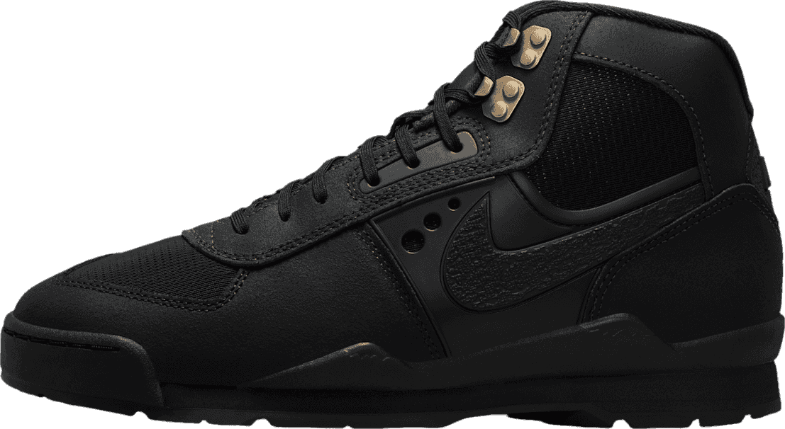 Nike Baltoro Black/Metallic Gold