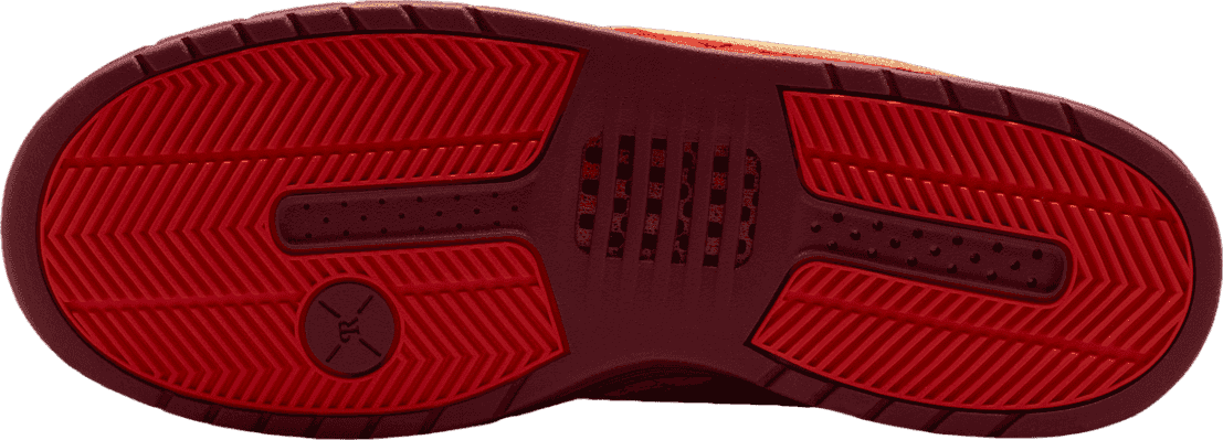 Paul Rodriguez x Nike SB Zoom Air 1 Habanero Red