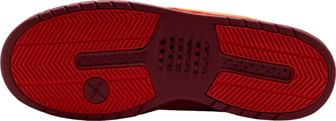 Paul Rodriguez x Nike SB Zoom Air 1 Habanero Red