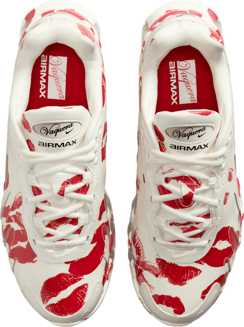 Vaquera x Nike Air Max Dn8 SP Sail/Prime Red (W)