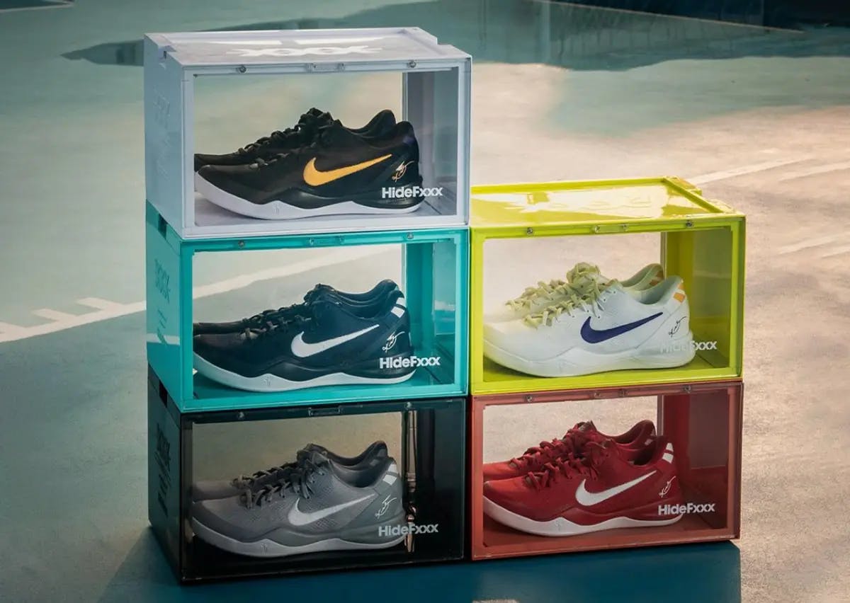 Nike Kobe 8 Protro TB Pack: