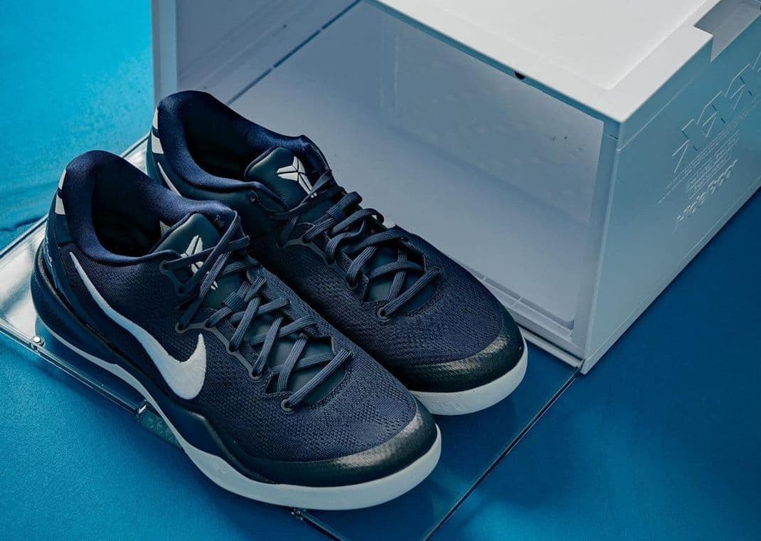 Nike Kobe 8 Protro TB College Navy