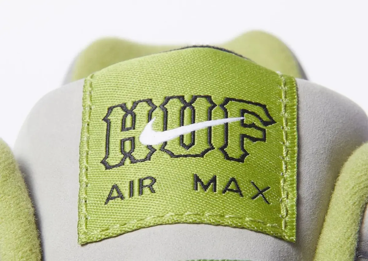 HUF Nike Air Max 1