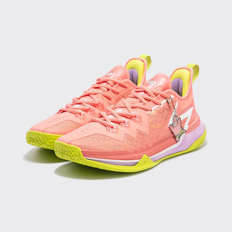 BIG3 Future "Patrick Star"