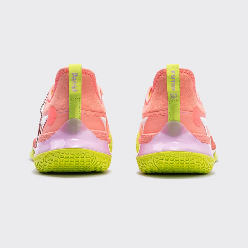 BIG3 Future "Patrick Star"