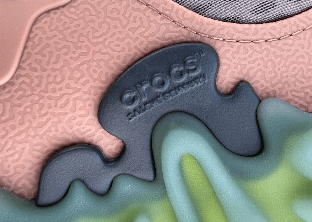 Salehe Bembury x Crocs Pollex Juniper Guava