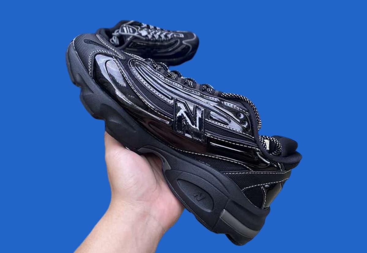 Aime Leon Dore New Balance 1000 Black