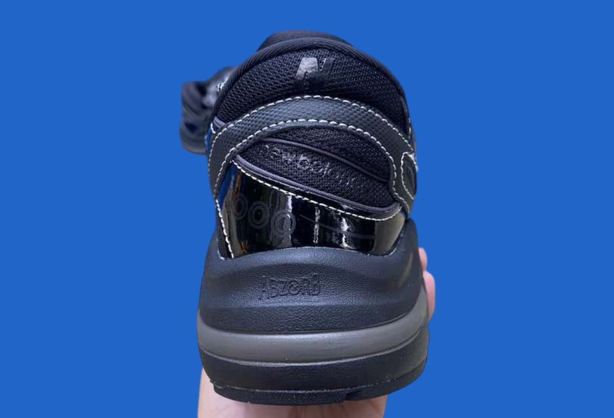 Aime Leon Dore New Balance 1000 Black