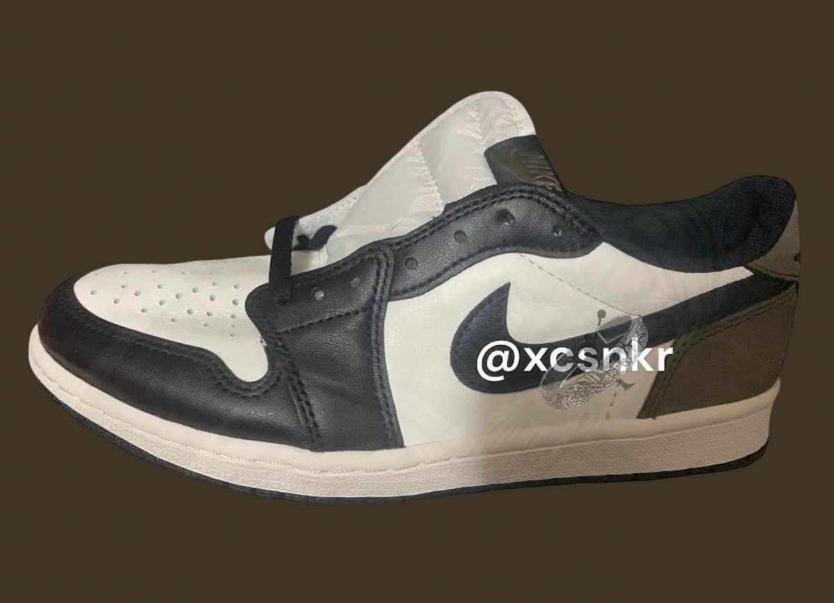 Air Jordan 1 Low OG Mocha